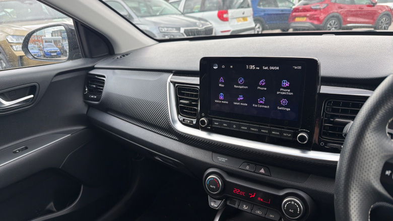 Kia Stonic 1.0T GDi 48V GT-Line S 5dr DCT Petrol Estate